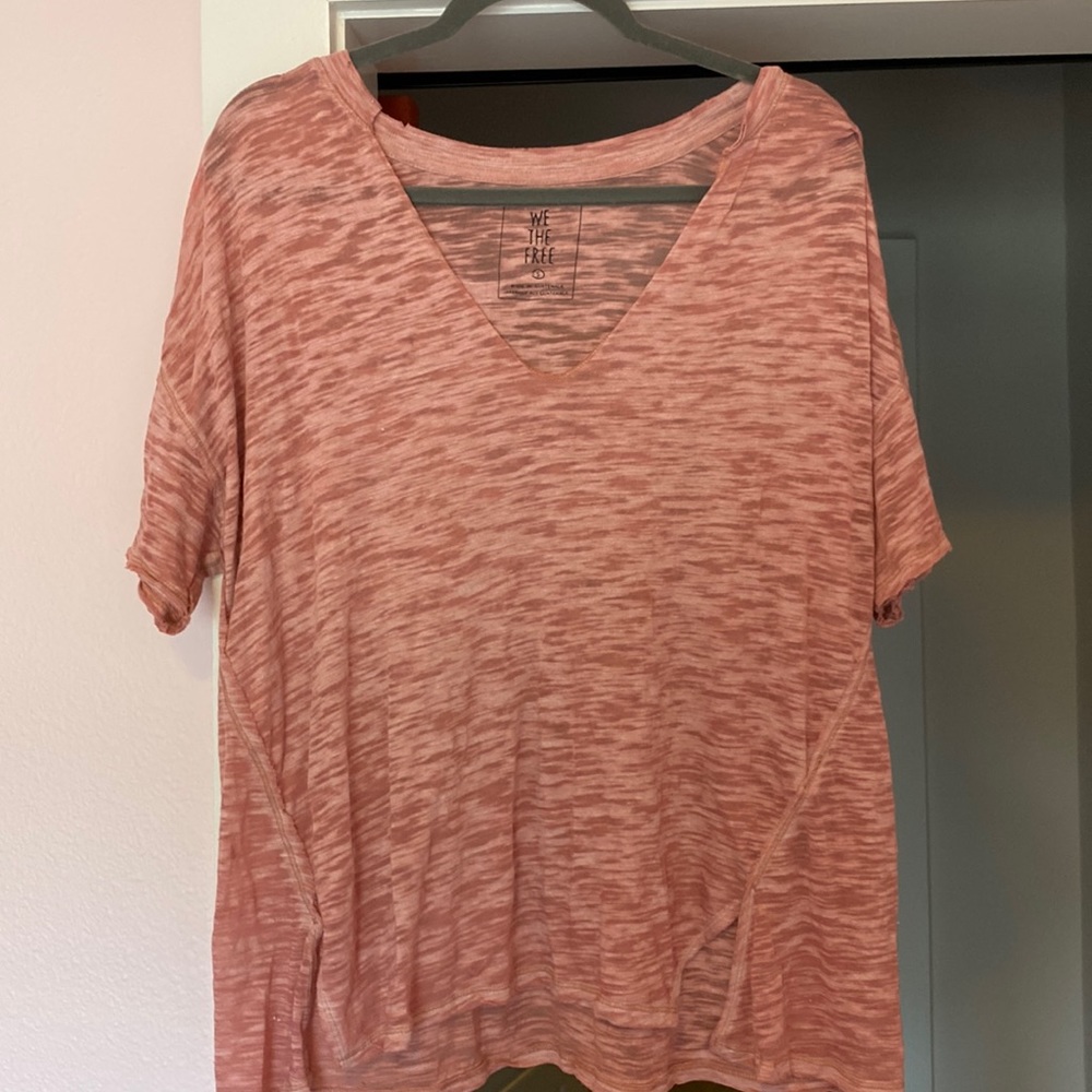 Free people tunic top